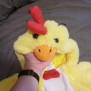 0-6 months Chicken Costume 🐔 so cute 😍 EUC | Hyde & Eek